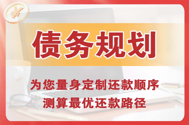 宁波债务规划
